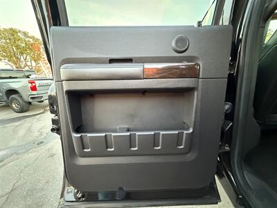 2015 Ford F-250 Super Duty Lariat   - Photo 51 - Norwalk, CA 90650-2241