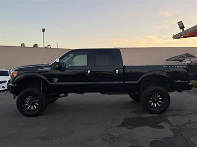 2015 Ford F-250 Super Duty Lariat   - Photo 8 - Norwalk, CA 90650-2241