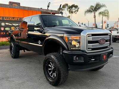 2015 Ford F-250 Super Duty Lariat   - Photo 16 - Norwalk, CA 90650-2241