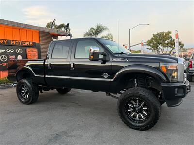 2015 Ford F-250 Super Duty Lariat   - Photo 17 - Norwalk, CA 90650-2241