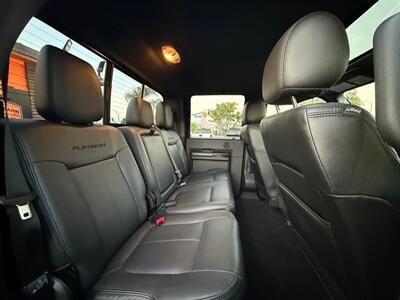 2015 Ford F-250 Super Duty Lariat   - Photo 43 - Norwalk, CA 90650-2241