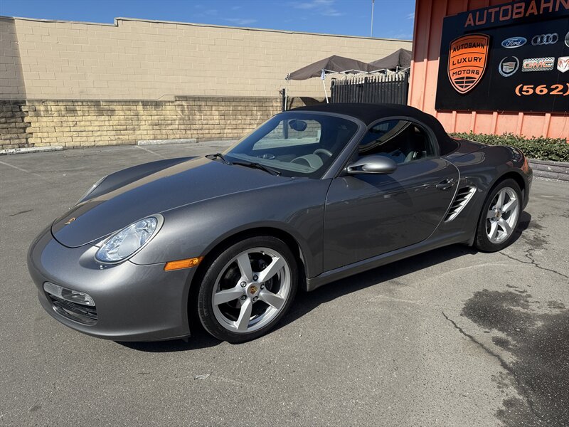2008 Porsche Boxster - Photo 8 - Norwalk, CA 90650-2241