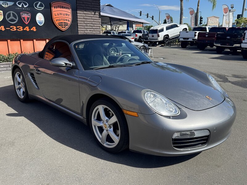 2008 Porsche Boxster - Photo 18 - Norwalk, CA 90650-2241