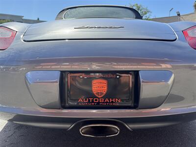 2008 Porsche Boxster - Photo 14 - Norwalk, CA 90650-2241
