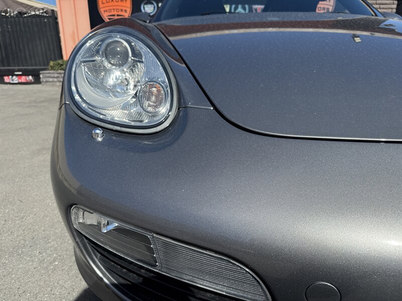 2008 Porsche Boxster - Photo 4 - Norwalk, CA 90650-2241