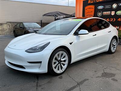 2021 Tesla Model 3 Standard Range Plus   - Photo 5 - Norwalk, CA 90650-2241