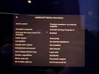 2021 Tesla Model 3 Standard Range Plus   - Photo 35 - Norwalk, CA 90650-2241