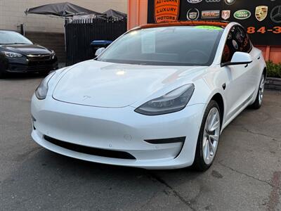 2021 Tesla Model 3 Standard Range Plus   - Photo 4 - Norwalk, CA 90650-2241