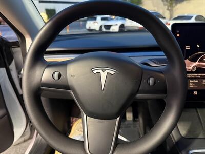 2021 Tesla Model 3 Standard Range Plus   - Photo 33 - Norwalk, CA 90650-2241