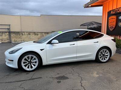 2021 Tesla Model 3 Standard Range Plus   - Photo 6 - Norwalk, CA 90650-2241