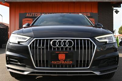 2017 Audi A4 allroad 2.0T quattro Premium Plus  