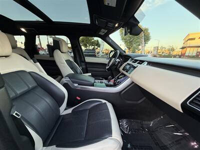 2019 Land Rover Range Rover Sport Autobiography   - Photo 58 - Norwalk, CA 90650-2241