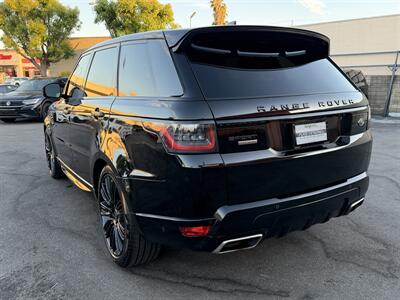 2019 Land Rover Range Rover Sport Autobiography   - Photo 12 - Norwalk, CA 90650-2241