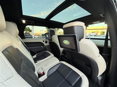 2019 Land Rover Range Rover Sport Autobiography   - Photo 52 - Norwalk, CA 90650-2241