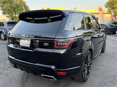 2019 Land Rover Range Rover Sport Autobiography   - Photo 18 - Norwalk, CA 90650-2241