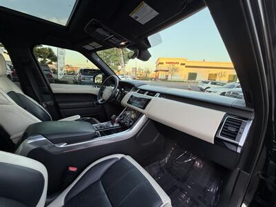 2019 Land Rover Range Rover Sport Autobiography   - Photo 57 - Norwalk, CA 90650-2241