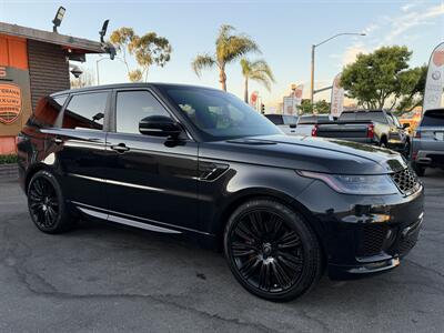 2019 Land Rover Range Rover Sport Autobiography   - Photo 23 - Norwalk, CA 90650-2241