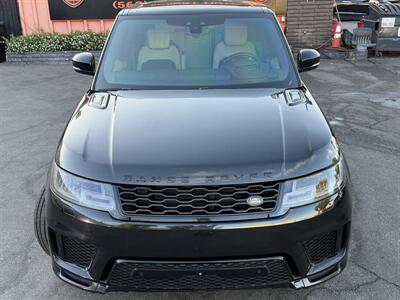 2019 Land Rover Range Rover Sport Autobiography   - Photo 3 - Norwalk, CA 90650-2241