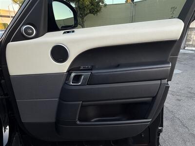 2019 Land Rover Range Rover Sport Autobiography   - Photo 56 - Norwalk, CA 90650-2241