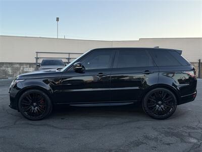 2019 Land Rover Range Rover Sport Autobiography   - Photo 9 - Norwalk, CA 90650-2241