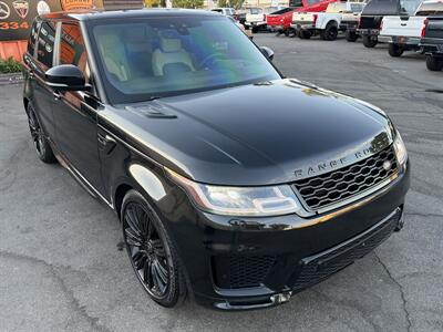 2019 Land Rover Range Rover Sport Autobiography   - Photo 25 - Norwalk, CA 90650-2241