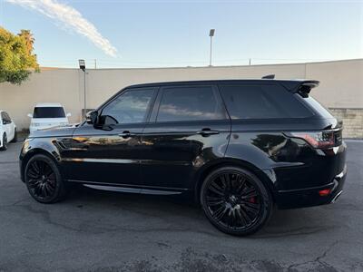 2019 Land Rover Range Rover Sport Autobiography   - Photo 10 - Norwalk, CA 90650-2241