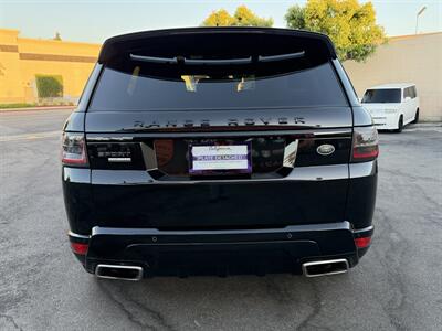 2019 Land Rover Range Rover Sport Autobiography   - Photo 15 - Norwalk, CA 90650-2241