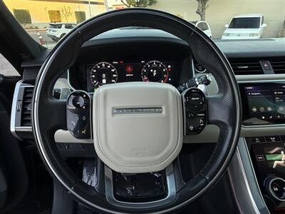 2019 Land Rover Range Rover Sport Autobiography   - Photo 39 - Norwalk, CA 90650-2241
