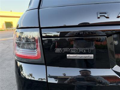 2019 Land Rover Range Rover Sport Autobiography   - Photo 14 - Norwalk, CA 90650-2241