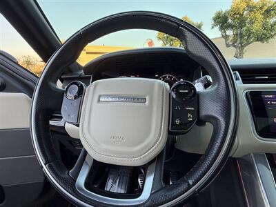 2019 Land Rover Range Rover Sport Autobiography   - Photo 37 - Norwalk, CA 90650-2241