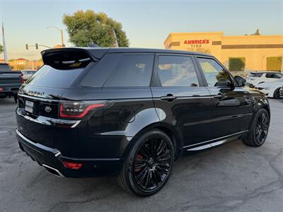 2019 Land Rover Range Rover Sport Autobiography   - Photo 19 - Norwalk, CA 90650-2241