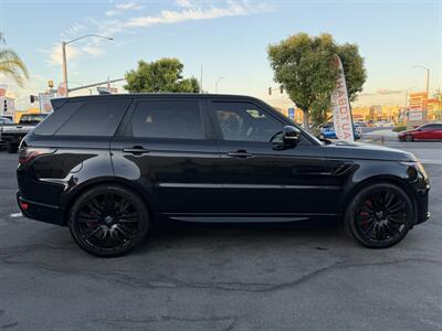 2019 Land Rover Range Rover Sport Autobiography   - Photo 22 - Norwalk, CA 90650-2241