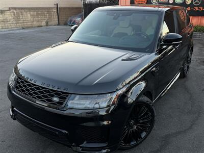 2019 Land Rover Range Rover Sport Autobiography   - Photo 4 - Norwalk, CA 90650-2241