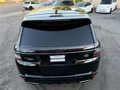 2019 Land Rover Range Rover Sport Autobiography   - Photo 16 - Norwalk, CA 90650-2241
