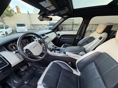 2019 Land Rover Range Rover Sport Autobiography   - Photo 36 - Norwalk, CA 90650-2241