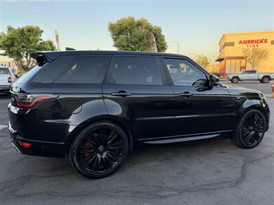 2019 Land Rover Range Rover Sport Autobiography   - Photo 20 - Norwalk, CA 90650-2241
