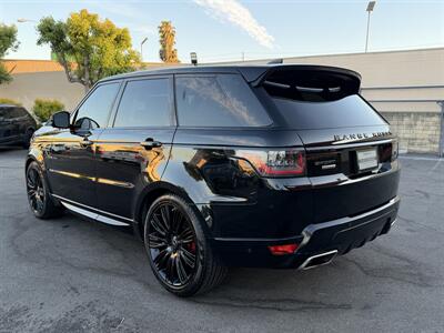 2019 Land Rover Range Rover Sport Autobiography   - Photo 11 - Norwalk, CA 90650-2241