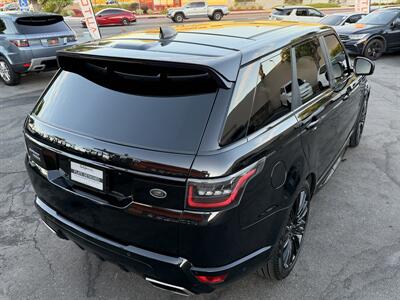 2019 Land Rover Range Rover Sport Autobiography   - Photo 17 - Norwalk, CA 90650-2241