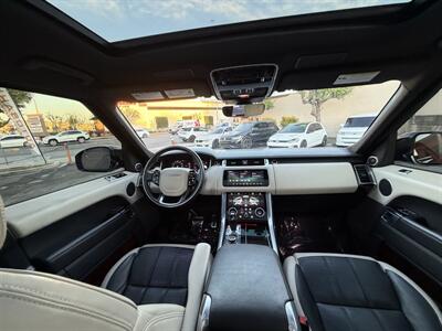 2019 Land Rover Range Rover Sport Autobiography   - Photo 48 - Norwalk, CA 90650-2241