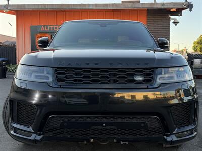 2019 Land Rover Range Rover Sport Autobiography   - Photo 2 - Norwalk, CA 90650-2241