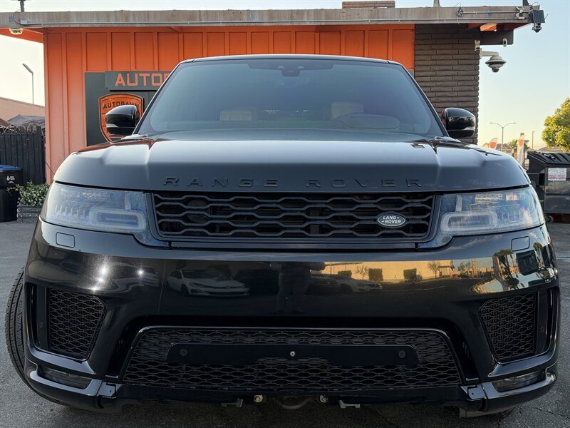 2019 Land Rover Range Rover Sport Autobiography  