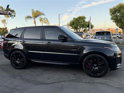 2019 Land Rover Range Rover Sport Autobiography   - Photo 21 - Norwalk, CA 90650-2241