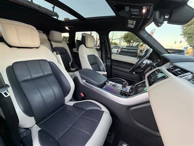 2019 Land Rover Range Rover Sport Autobiography   - Photo 61 - Norwalk, CA 90650-2241