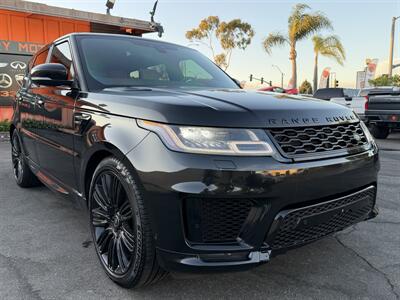 2019 Land Rover Range Rover Sport Autobiography   - Photo 24 - Norwalk, CA 90650-2241