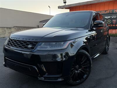 2019 Land Rover Range Rover Sport Autobiography   - Photo 5 - Norwalk, CA 90650-2241