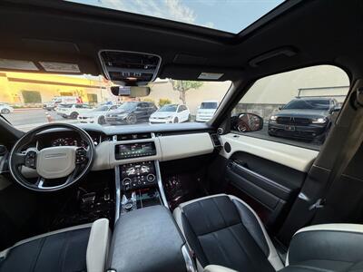 2019 Land Rover Range Rover Sport Autobiography   - Photo 47 - Norwalk, CA 90650-2241