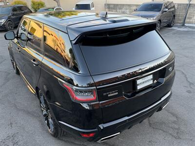2019 Land Rover Range Rover Sport Autobiography   - Photo 13 - Norwalk, CA 90650-2241