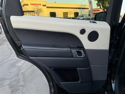 2019 Land Rover Range Rover Sport Autobiography   - Photo 41 - Norwalk, CA 90650-2241