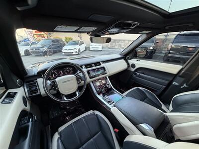 2019 Land Rover Range Rover Sport Autobiography   - Photo 44 - Norwalk, CA 90650-2241