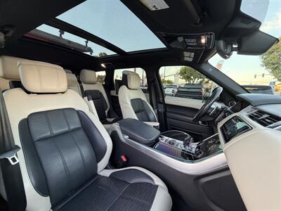 2019 Land Rover Range Rover Sport Autobiography   - Photo 60 - Norwalk, CA 90650-2241